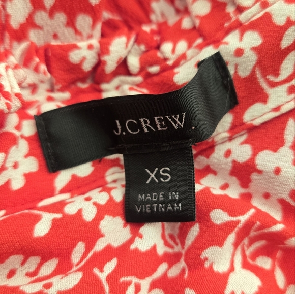 Red & White Dress EUC - Picture 4 of 13